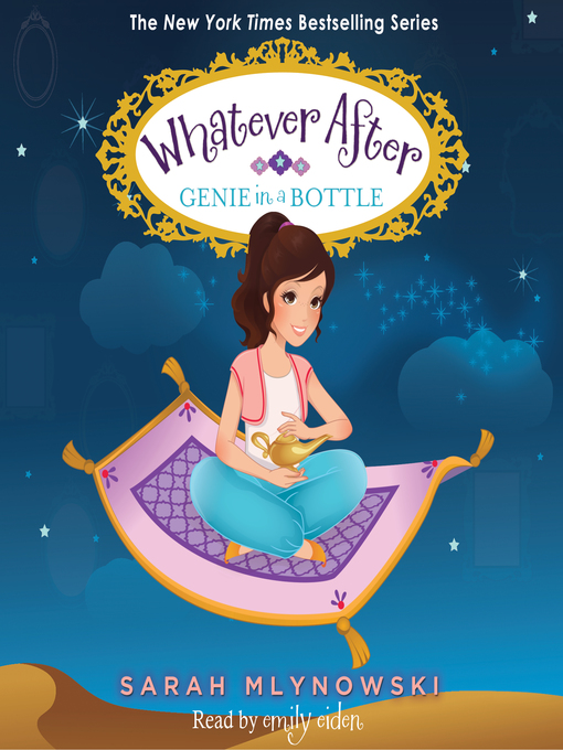 Title details for Genie in a Bottle by Sarah Mlynowski - Wait list